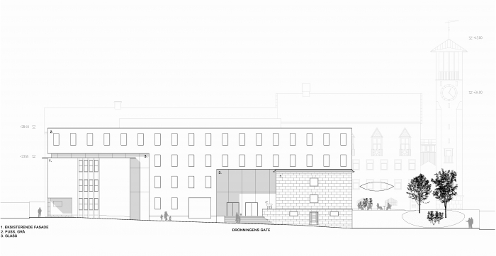 Bodø Town Hall, ALA Architects – Beta Architecture